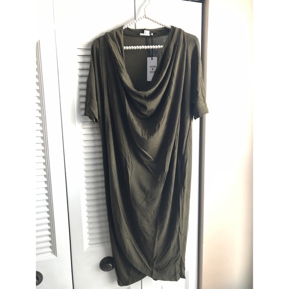 Midi dress - Picture 3 of 5